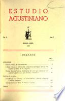 Estudio agustiniano