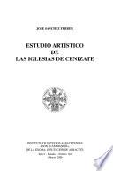 Estudio artístico de las iglesias de Cenizate