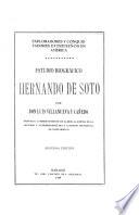 Estudio biográfico Hernando de Soto