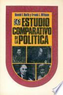 Estudio comparativo de la política