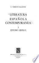 Estudio crítico. v. 2. Lecturas y comentarios