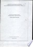 Estudio de Competitividad Agropecuaria y Agroindustrial