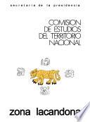 Estudio de gran visión de la zona Lacandona Chiapas