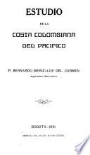 Estudio de la costa colombiana del Pacifico