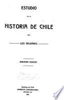 Estudio de la historia de Chile