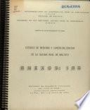 Estudio de mercado y comercialización de la quinua real de Bolivia