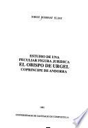 Estudio de una peculiar figura jurídica