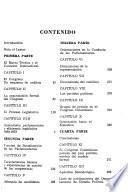 Estudio del comportamiento legislativo en Colombia