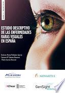 Estudio descriptivo de las enfermedades raras visuales en España