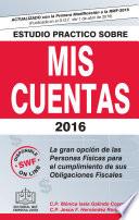 Estudio Práctico Sobre Mis cuentas 2016