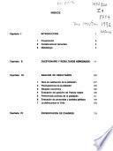 Estudio social y de opinión pública