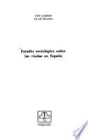 Estudio sociológico sobre las viudas en España