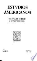 Estudios Americanos