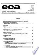 Estudios centroamericanos