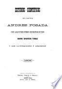 Estudios cientificos del doctor Andres Posada
