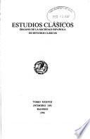 Estudios clásicos