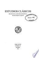 Estudios clásicos
