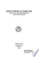 Estudios clásicos