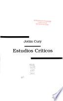 Estudios críticos