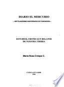 Estudios, crónicas y relatos de nuestra tierra