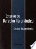 Estudios de Derecho Aeronáutico