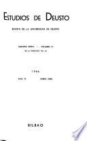 Estudios de Deusto