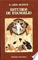 Estudios de evangelio