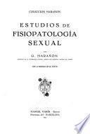 Estudios de fisiopatología sexual