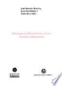 Estudios de grafemática en el dominio hispánico