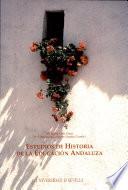 Estudios de historia de la educación andaluza