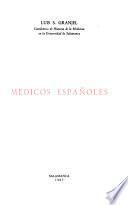 Estudios de historia de la medicina espanola
