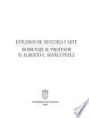 Estudios de historia y arte