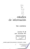 Estudios de información