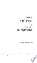 Estudios de información