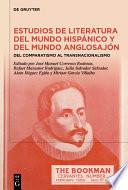 Estudios de literatura del mundo hispánico y del mundo anglosajón