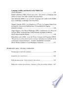 Estudios de sociolingüística