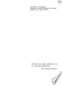 Estudios del campo científico: El paradigma mertoniano