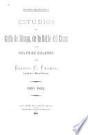 Estudios del golfo de Nicoya