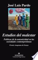 Estudios del malestar