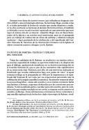 Estudios eclesiásticos