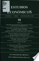 Estudios económicos