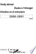 Estudios en El Extranjero