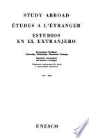 Estudios en El Extranjero