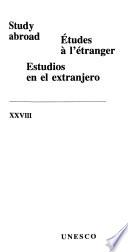 Estudios en El Extranjero
