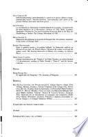 Estudios filológicos