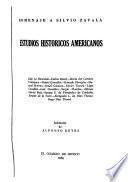 Estudios históricos americanos