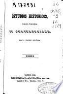 Estudios históricos