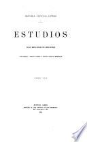 Estudios