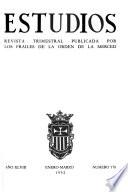 Estudios