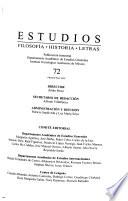 Estudios